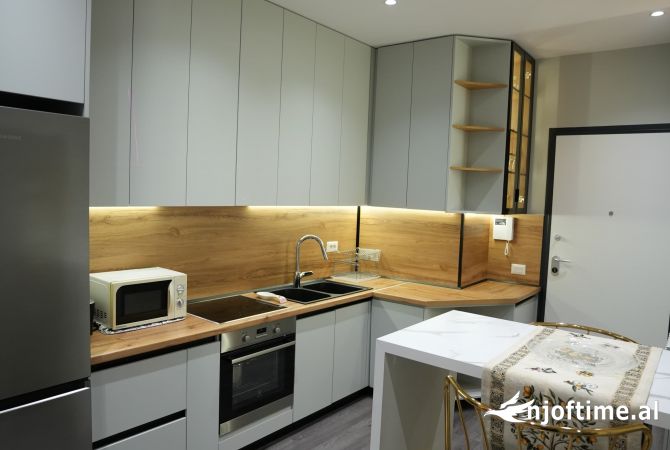 Apartment for rent in Tirana 1+1, Furnished