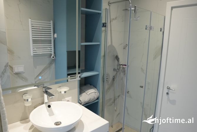 Apartment for rent in Tirana 1+1, Furnished