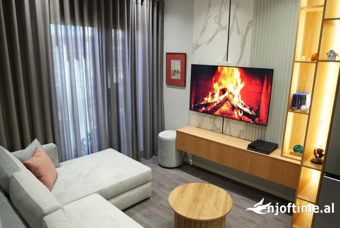 House for Rent 1+1 in Tirana - 1,200 Euro