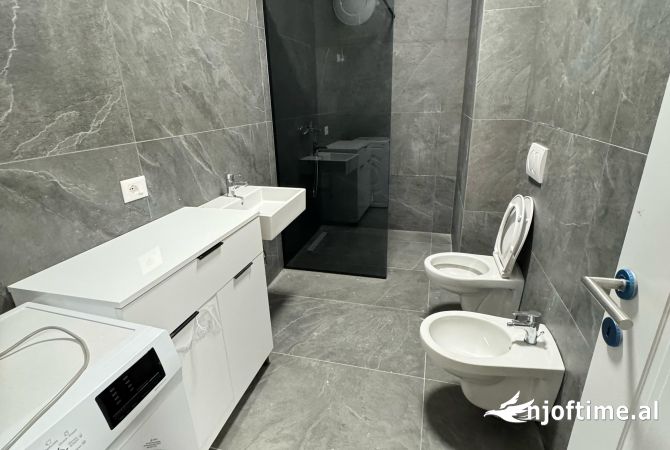 Shtepi me qera Apartament ne Tirane, 1+1, Mobilimi E mobiluar, Pagesa 50,000  Leke.