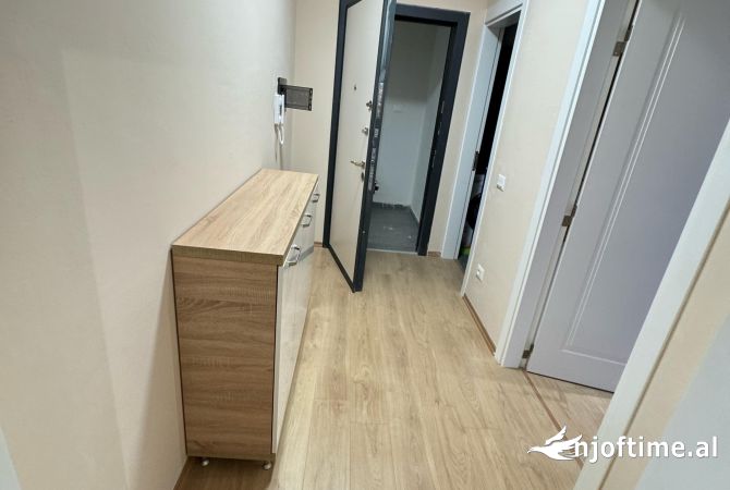 Shtepi me qera Apartament ne Tirane, 1+1, Mobilimi E mobiluar, Pagesa 50,000  Leke.