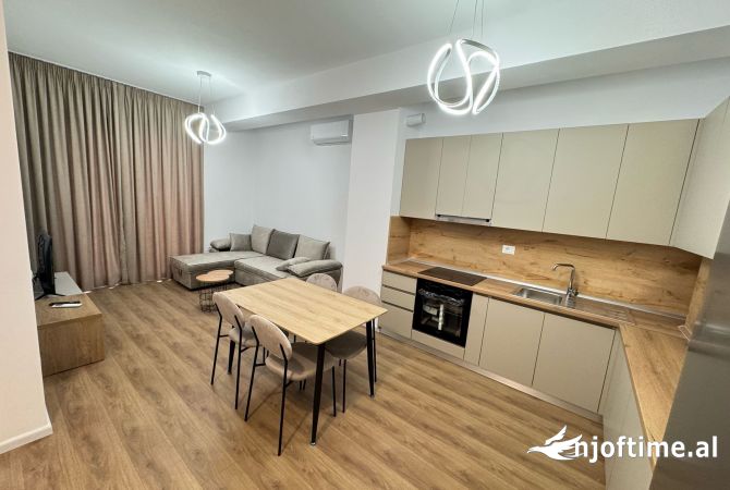 Shtepi me qera 1+1 ne Tirane - 40,000 Leke