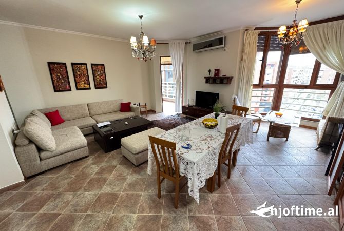 Shtepi me qera 1+1 ne Tirane - 600 Euro