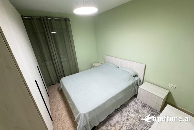 Shtepi me qera Apartament ne Tirane, 1+1, Mobilimi E mobiluar, Pagesa 500  Euro.