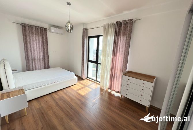 Shtepi me qera Apartament ne Tirane, 1+1, Mobilimi E mobiluar, Pagesa 580  Euro.