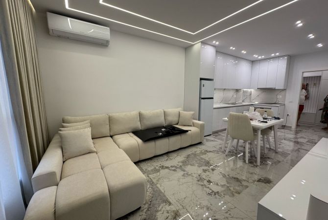 Shtepi me qera Apartament ne Tirane, 1+1, Mobilimi E mobiluar, Pagesa 500  Euro.