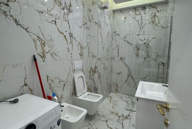 Shtepi me qera Apartament ne Tirane, 1+1, Mobilimi E mobiluar, Pagesa 500  Euro.