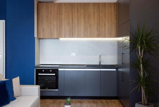 Shtepi me qera 1+1 ne Tirane - 500 Euro