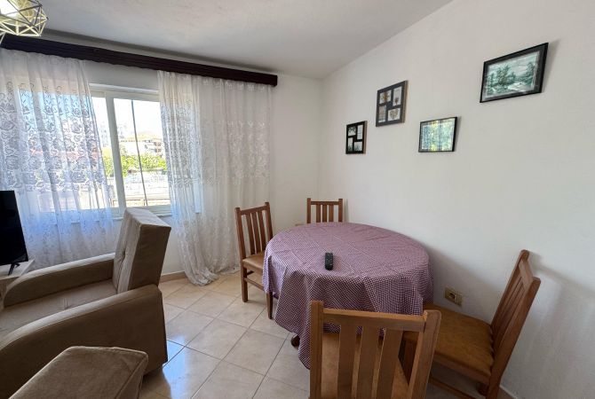 Apartment for rent in Tirana 1+1, Furnished
