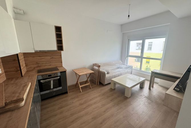Shtepi me qera Apartament ne Tirane, 1+1, Mobilimi E mobiluar, Pagesa 400  Euro.