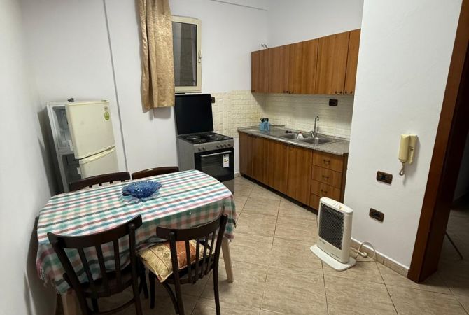 Apartment for rent in Tirana 1+1, Furnished