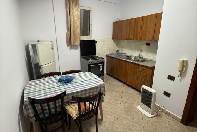 Apartment for rent in Tirana 1+1, Furnished