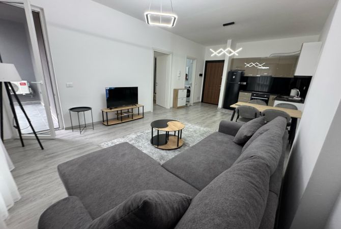 Shtepi me qera Apartament ne Tirane, 1+1, Mobilimi E mobiluar, Pagesa 300  Euro.