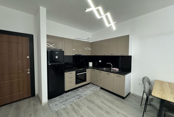 Shtepi me qera Apartament ne Tirane, 1+1, Mobilimi E mobiluar, Pagesa 300  Euro.