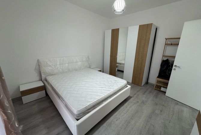 Shtepi me qera Apartament ne Tirane, 1+1, Mobilimi E mobiluar, Pagesa 300  Euro.