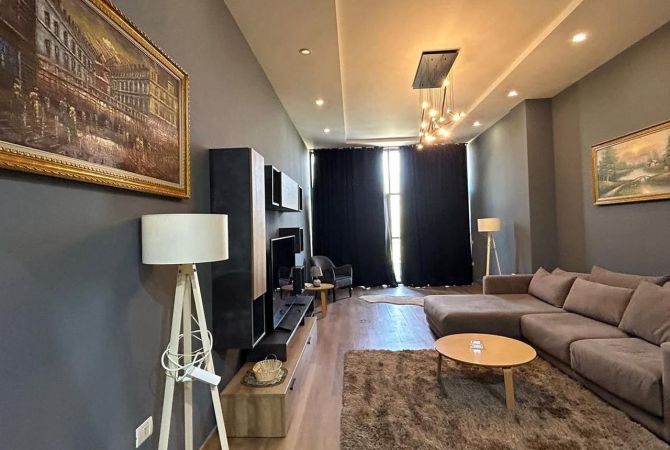 Shtepi me qera Apartament ne Tirane, 1+1, Mobilimi E mobiluar, Pagesa 650  Euro.