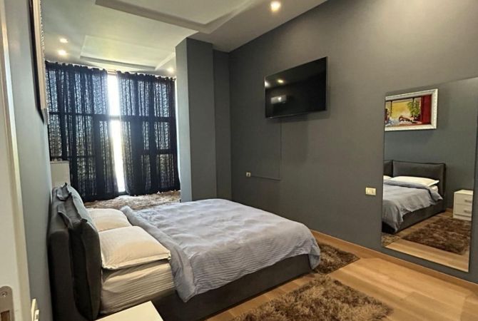 Shtepi me qera Apartament ne Tirane, 1+1, Mobilimi E mobiluar, Pagesa 650  Euro.