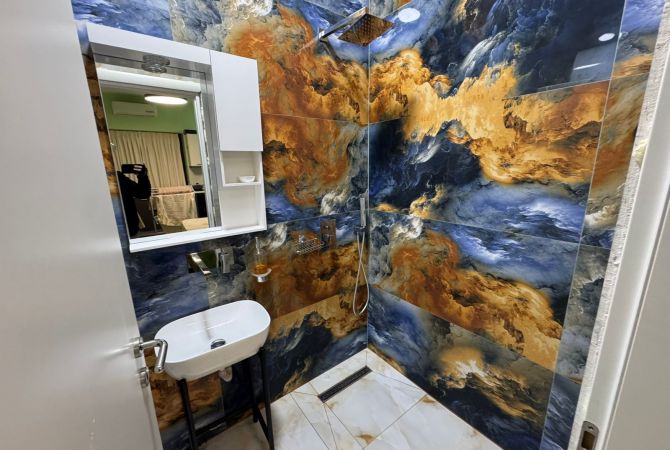 Shtepi me qera Apartament ne Tirane, Garsoniere, Mobilimi E mobiluar, Pagesa 350  Euro.