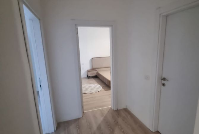 Shtepi me qera Apartament ne Tirane, 2+1, Mobilimi E mobiluar, Pagesa 60,000  Leke.