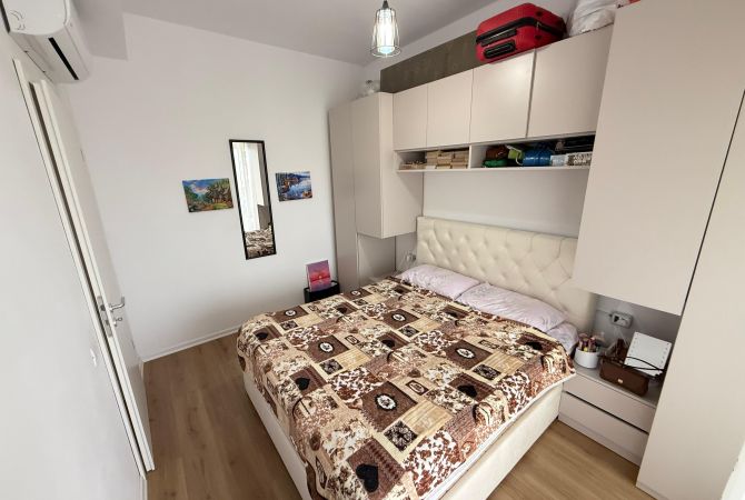 Shtepi me qera Apartament ne Tirane, 1+1, Mobilimi E mobiluar, Pagesa 350  Euro.