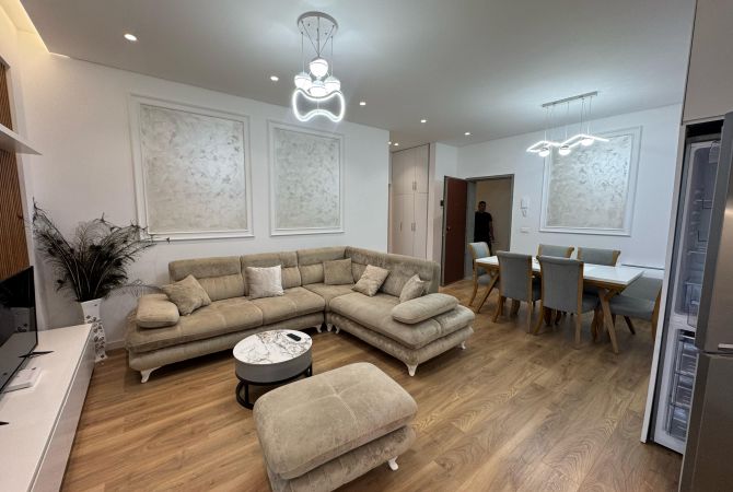 Apartment for rent in Tirana 1+1, Furnished