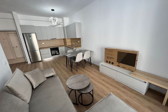Apartment for rent in Tirana 1+1, Furnished