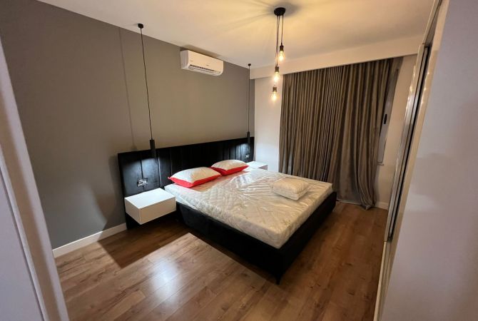 Shtepi me qera Apartament ne Tirane, 1+1, Mobilimi E mobiluar, Pagesa 70,000  Leke.
