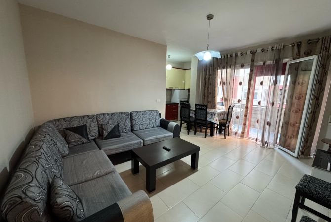 Apartment for rent in Tirana 2+1, Furnished
