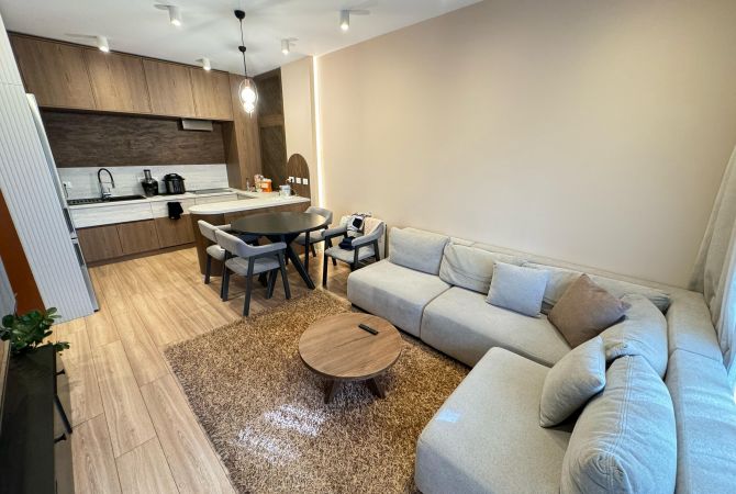 House for Rent 2+1 in Tirana - 750 Euro