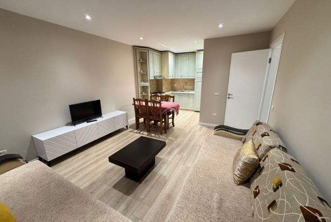 Apartment for rent in Tirana 1+1, Furnished