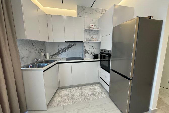 Shtepi me qera 1+1 ne Tirane - 650 Euro