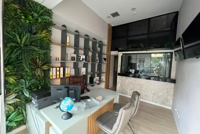 Ambient biznesi ne shitje 1+1 ne Tirane - 20,000 Euro