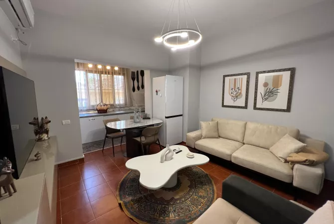 Shtepi me qera 1+1 ne Tirane - 500 Euro