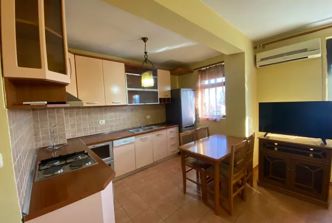 Apartment for rent in Tirana 1+1, Furnished