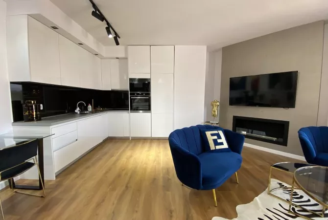 Shtepi me qera Apartament ne Tirane, 2+1, Mobilimi E mobiluar, Pagesa 1,000  Euro.