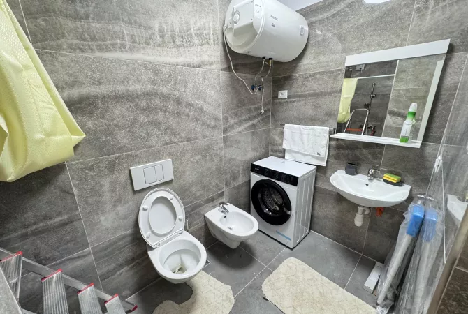 Apartment for rent in Tirana 1+1, Furnished