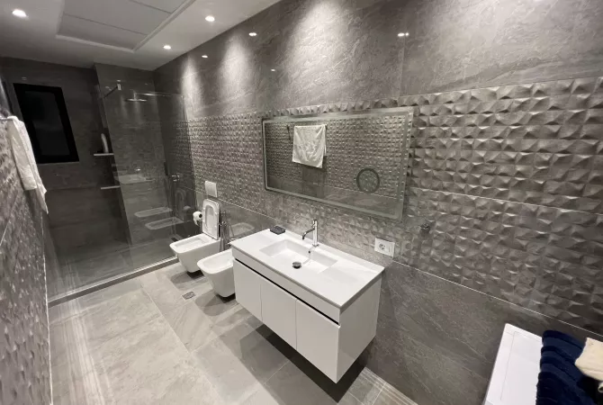 Apartment for rent in Tirana 2+1, Furnished