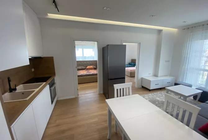 Apartment for rent in Tirana 2+1, Furnished