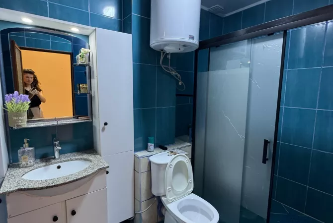 Apartment for rent in Tirana 2+1, Furnished