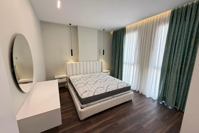 Apartment for rent in Tirana 2+1, Furnished