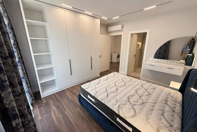 Apartment for rent in Tirana 2+1, Furnished