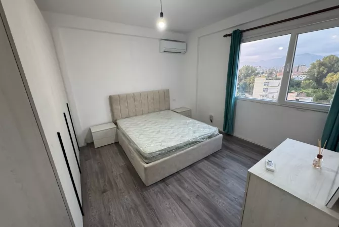 Apartment for rent in Tirana 1+1, Furnished