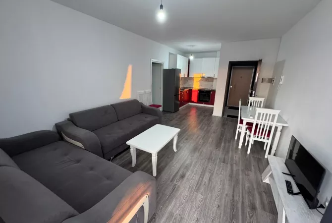 Apartment for rent in Tirana 1+1, Furnished