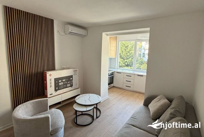 Shtepi me qera 1+1 ne Tirane - 600 Euro