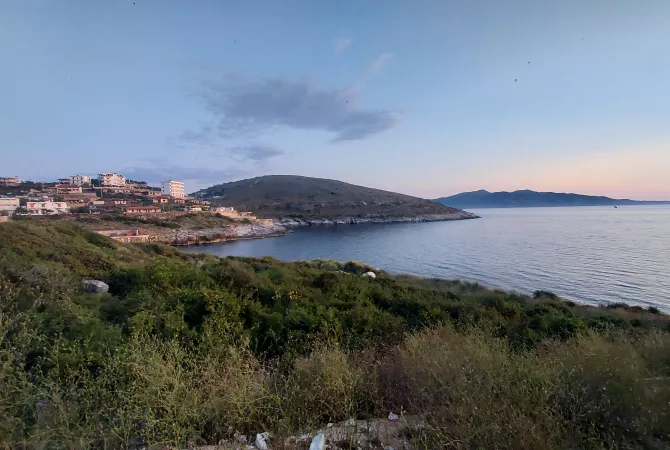 Truall ose Toke  ne Sarande - 510,000 Euro