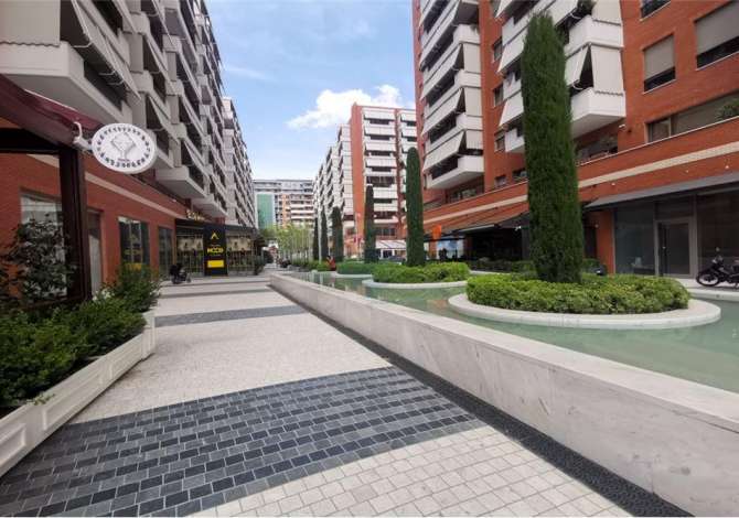 Ambient biznesi me qera 1+1 ne Tirane - 1,300 Euro