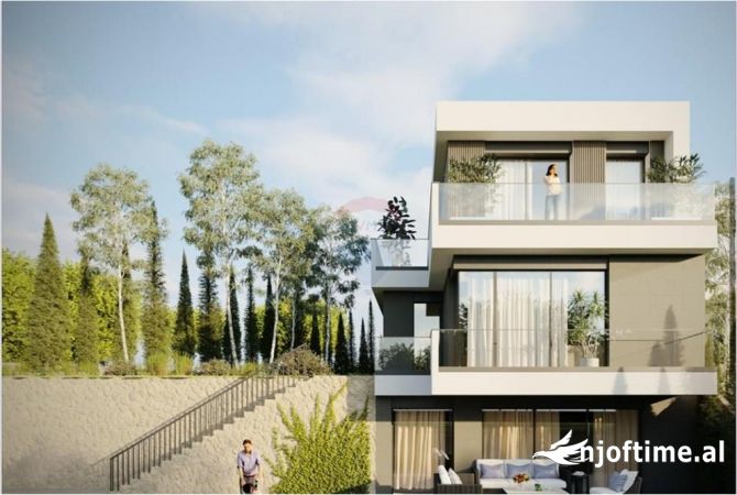 Shtepi ne shitje 7+1 ne Tirane - 549,000 Euro