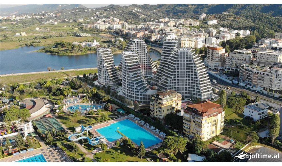 Apartment for sale in Tirana 2+1, Emty