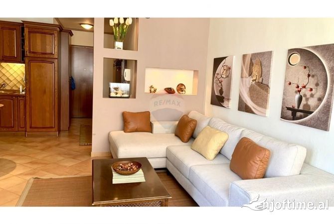 House for Rent 1+1 in Tirana - 600 Euro