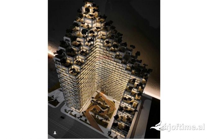 Shtepi ne shitje 1+1 ne Tirane - 138,000 Euro